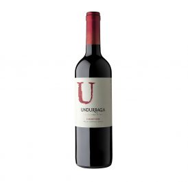 Vinho Undurraga Carmenere 750ML - 7804315304807 - Imagem 1