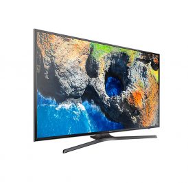Smart TV LED Samsung UN43MU6103PXPA 43" 4K Ultra HD HDMI/USB/Wi-Fi Bivolt - Imagem 1