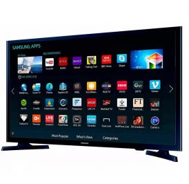 Smart TV LED Samsung UN49J5200AHXPA 49" Full HD HDMI/USB/Wi-Fi Bivolt - Imagem 1