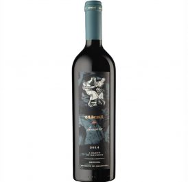Vinho Tikal Amorio 100% Blend Malbec - 835603001167 - Imagem 1