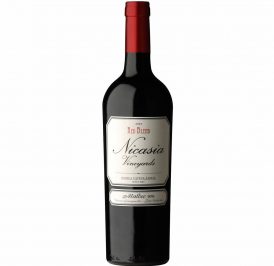 Vinho Nicasia Vineyards Malbec - 7794450000149 - Imagem 1