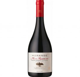Vinho Morande Gran Reserva Syrah 750ML - 7804449000606 - Imagem 1
