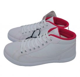 Tênis FILA Feminina 51U267X2956 34 - Branco Violeta - Imagem 1