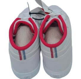Tênis FILA Feminina 51U267X2956 35 - Branco Violeta - Imagem 3