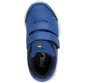 FILA CALZADO KIDS M 61J473X2158-23 LUGANO 5.0 - 61J473X2158-23 - Imagem 4