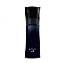 PERFUME GIORGIO ARMANI CODE MEN  75ML EDT - 3360372100522 - Imagem 1