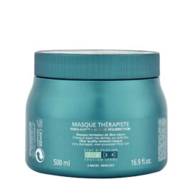 COSMETICO KERASTASE RES THERAPISTE MASQUE 500ML - 3474630713109 - Imagem 1