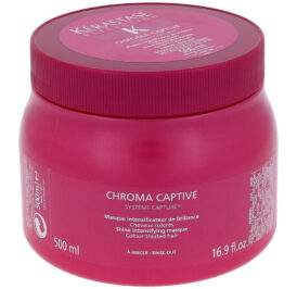 COSMETICO KERASTASE REF MASQUE CHROMACAPTIVE 500ML - 3474630458062 - Imagem 1
