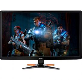 Monitor Acer GN276HL 27" Full HD VGA/HDMI Bivolt - Imagem 1