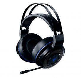 Headset Razer Thresher Ultimate Para PS4 Wireless Preto - RZ04-01590100-R3U1 - Imagem 1