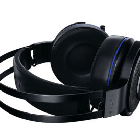 Headset Razer Thresher Ultimate Para PS4 Wireless Preto - RZ04-01590100-R3U1 - Imagem 3