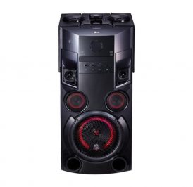 Mini System LG OM5560DP One Body 500W Hi-Fi Bivolt OM5560DPANLLK Preto - Imagem 1