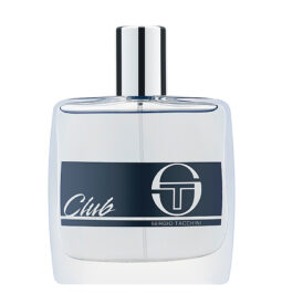 Perfume Sergio Tacchini Club Intense Eau de Toilette Masculino 50ML - Imagem 2