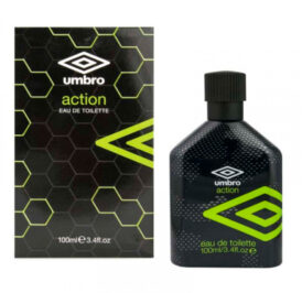 Perfume Umbro Action Eau de Toilette Masculino 100ML - Imagem 1