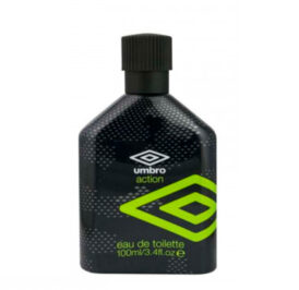 Perfume Umbro Action Eau de Toilette Masculino 100ML - Imagem 2