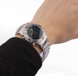 Relógio Casio - AMW-703D-1AVDF - Imagem 1