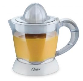 Espremedor De Suco Oster FPSTJU407W 1L 25W 110V - Imagem 1