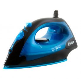 Ferro Vapor Oster GCSTBS4801L 110V Azul E Preto - Imagem 1
