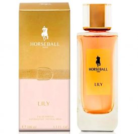 Perfume Horseball Lily Eau de Parfum Feminino 100ML - Imagem 1