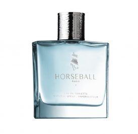 Perfume Horseball Blue Leather Eau de Toilette Masculino 100ML - Imagem 1