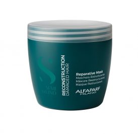 COSMETICO ALFAPARF SDL NEW RECONSTR MASK 500ML *** - 8022297015019 - Imagem 1