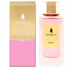 Perfume Horseball Rose Eau de Parfum Feminino 100ML - Imagem 1