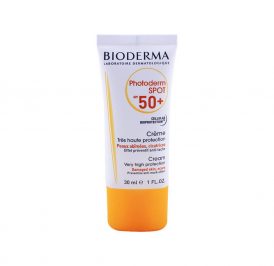 COSMETICO BIODERMA PHOTODERM SPOT SPF50 + CREMA 30ML* - 3401353791169 - Imagem 1