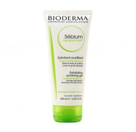 COSMETICO BIODERMA SEBIUM EXFOLIANT GEL 100ML ** - 3401574131423 - Imagem 1