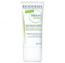 COSMETICO BIODERMA SEBIUN GLOBAL 30ML *** - 3401360147508 - Imagem 1
