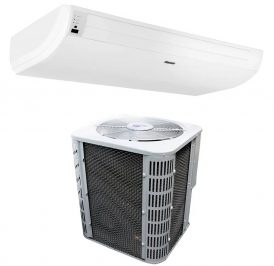 Ar Condicionado Piso-Teto Gree 36.000 BTUs R410 50Hz PY 3M Trifásico - Branco GHHN36NM3JO - Imagem 1