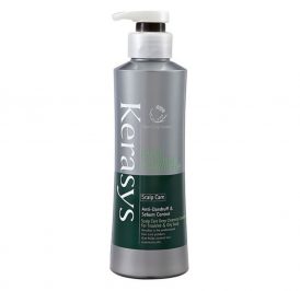 COSMETICO KERASYS SCALP CARE ANTI DAN ACONDIC. 600ML - 8801046866221 - Imagem 1