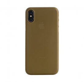 Case Tucano iPhone X/XS Nuvola Dourado IPHXNU-GL - Imagem 1