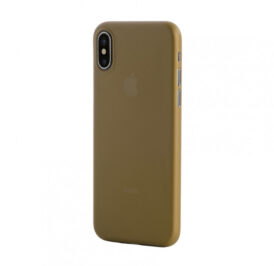Case Tucano iPhone X/XS Nuvola Dourado IPHXNU-GL - Imagem 2