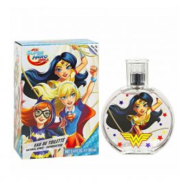 PERFUME SUPER HERO GIRLS 100ML EDT - 8411114073798 - Imagem 1