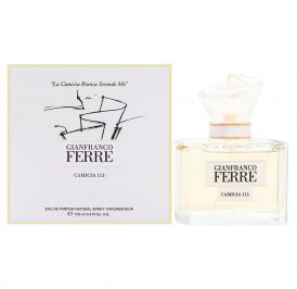 Perfume Gianfranco Ferré Camicia 113 Eau de Parfum Feminino 100ML - Imagem 1