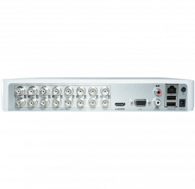 DVR Vizzion VZ-16F1 HD 16 Canais Branco - Imagem 1