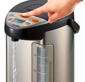 Caldeira Zojirushi CV-DCC40XT 4L 110V - Inox - Imagem 3