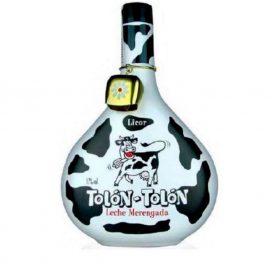Licor Tolon Tolon Merengada 700ML - 8410837829163 - Imagem 1