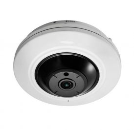 Câmera de Vigilância Vizzion Fish Eye IP FHD 3MP - VZ-2935FWD-I - Imagem 1