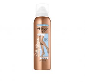 COSMETICO SALLY HANSEN AIRBRUSH LEGS - TAN GLOW - 074170306002 - Imagem 1