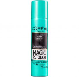COSMETICO LOREAL MAGIC RETOUCH SPRAY COB.TEMP.D CANAS - 7509552917390 - Imagem 1