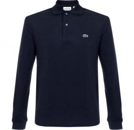 Camiseta Lacoste Polo Masculino L1312-166 04 - Azul Marinho - Imagem 1