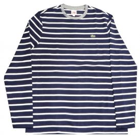 LACOSTE CAMISETA M TH4503-SRV-3XL AZUL - TH4503-SRV-3XL - Imagem 1