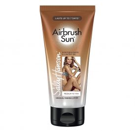COSMETICO SALLY HANSEN AIRBEU LEGS MAKEUP MEDI TO TAN - 074170426595 - Imagem 1