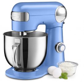Batedeira Cuisinart SM-50BL 12 Velocidades 5L 500W 110V Azul - Imagem 1
