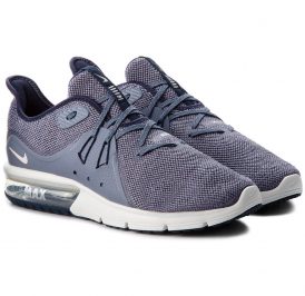 Tênis Nike Masculino 888411938217 8.5 - Cinza - Imagem 1