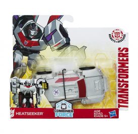 Boneco Hasbro Transformers C2337 Rid Combiner 1-Step Heatseeker - Imagem 1
