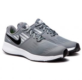 Tênis Nike Infantil Feminino 907254-006 7 - Cinza - Imagem 1