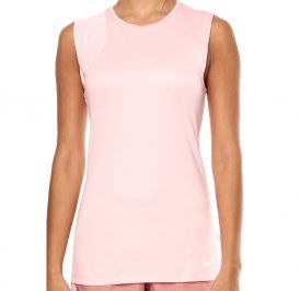 Camiseta Regata Nike Feminina 930238-646 XS Rosa - Imagem 1