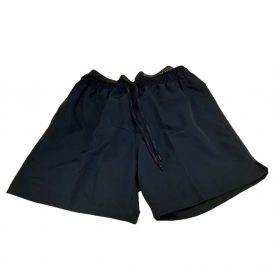 Short De Praia Calvin Klein Masculino KM0KM00174-470 M - Azul - Imagem 1
